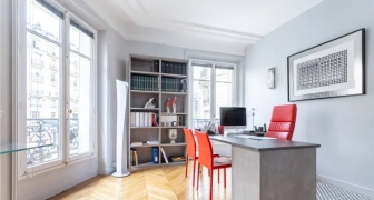 Location ou domiciliation Paris 16ème